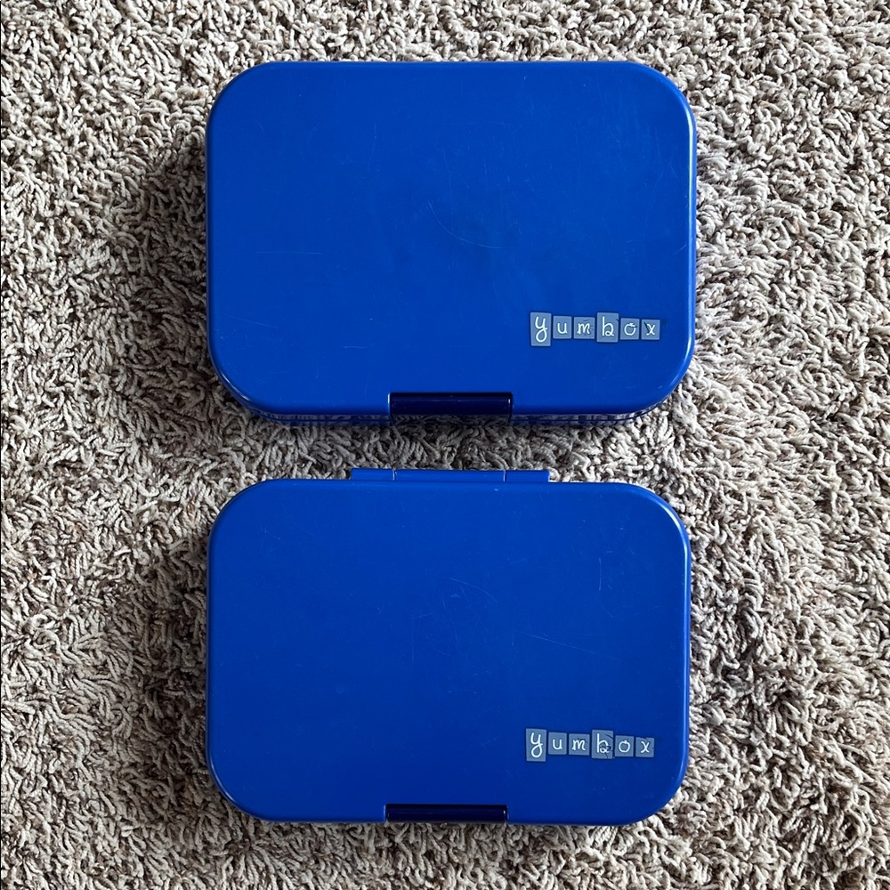 Lunchbox Set for Kids - Blue